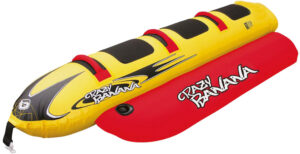 Banan 1852, 3 personer