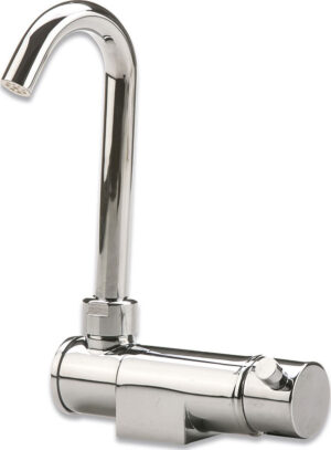 Blandebatteri - moderne flat modell