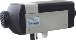 Dieselvarmer 2 kW, 12V m/Digital kontroll