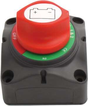 Batterivelger 1852, 275 A