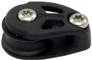 Blokk BBB20 fotblokk - Seldén