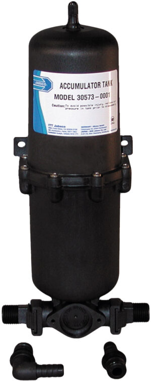 Akkumulatortank 1 l - Jabsco