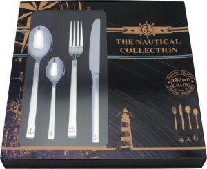 Bestikk Lucido - 24 deler