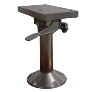 Stolsøyle SF40P 400 mm, 9 sokkel