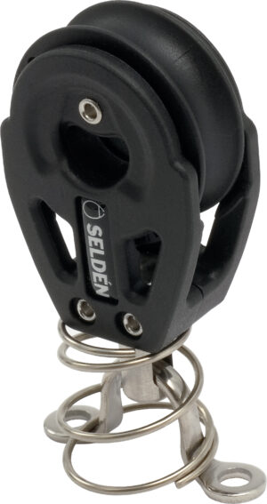 Blokk BBB30 enkel, Stand-up - Seldén