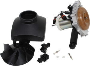 Motor 12V AT2000ST m/Dos.pumpe-kabel