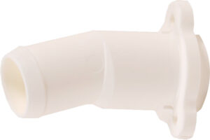 Avløpsbend elektrisk toalett - Jabsco