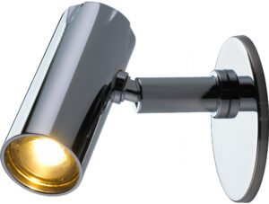 Lampett, Kuma, LED m/bryter