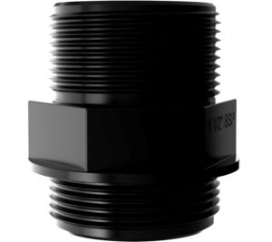 Aquavalve Connector Threaded 1 1/2 / 1 1/2 BSP