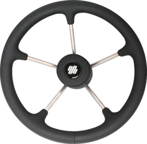 Ratt V70 sort - Uflex