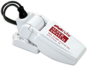 Nivåbryter Super Switch åpen - Rule