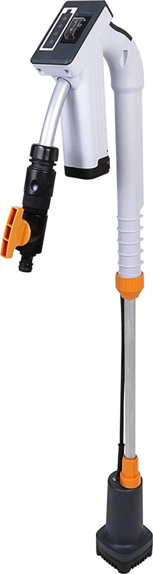 Lensepumpe, 12V batteri