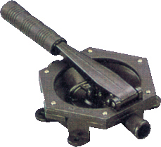 Lensepumpe - Membran 1