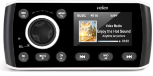 Marine Stereo DAB+ - Velex