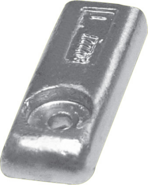Anode, Mercury Verado 215-275 hk