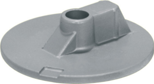 Anode, Mercury Bravo III, Ø 91 mm