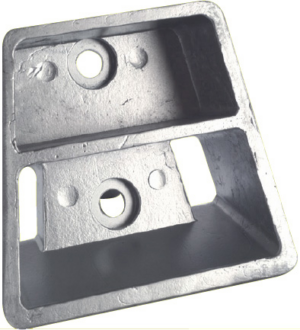 Anode, OMC Cobra 130-385 hk