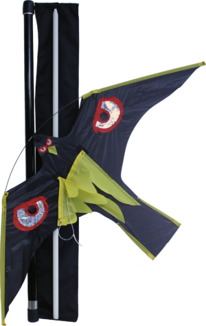 Måkejager- drage/hauk (komplett sett)