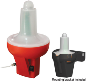 Solas-godkjent livbøye lys