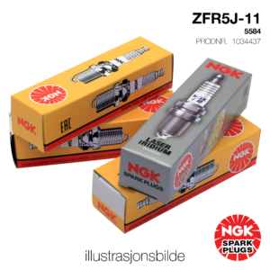 Tennplugg NGK ZFR5J-11