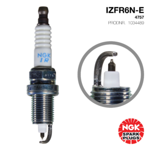 Tennplugg NGK IZFR6N-E