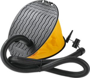 Gummibåtpumpe fotmodell - SMAYDA