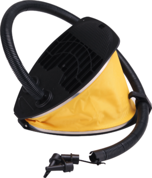 Gummibåtpumpe fotmodell high pressure, 2 bar - SMAYDA