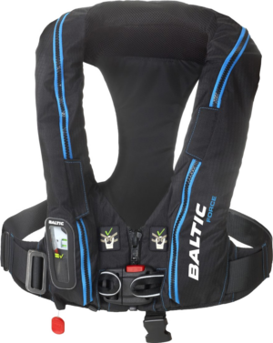 Automatvest FORCE SLA - Baltic