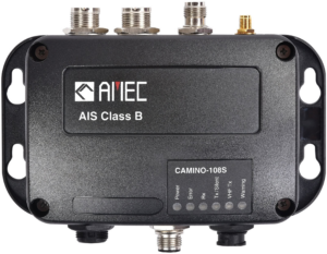 AIS Klasse B Transponder m/splitter - AMEC Camino 108S