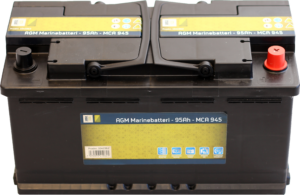 Batteri 95Ah AGM - 1852