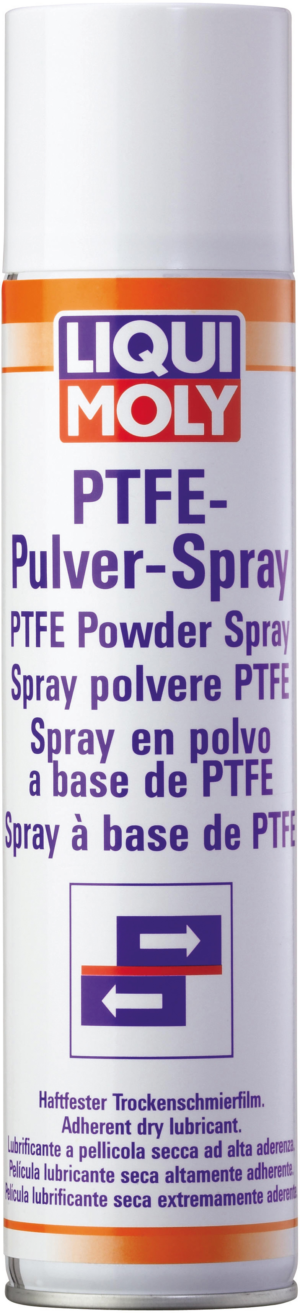 Teflon Pulverspray PTFE Fettfri 400 ml - Liqui Moly