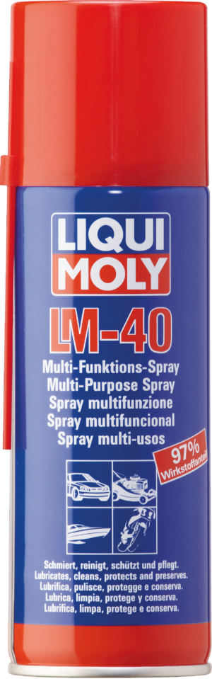 LM 40 Multispray 200 ml - Liqui Moly