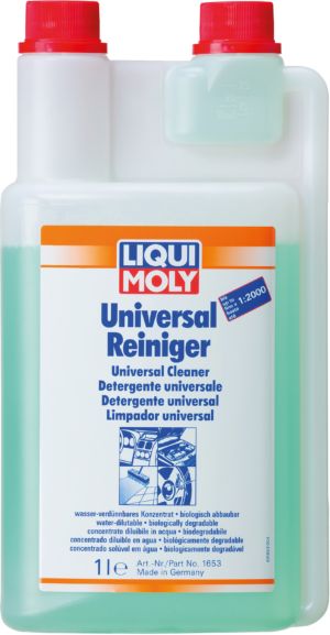 Universalrens 1 ltr - Liqui Moly