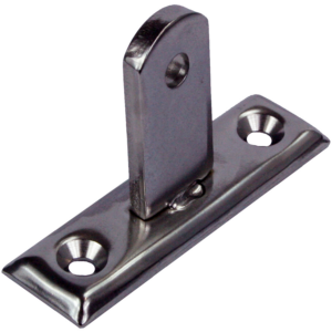 Kalesjebeslag syrefast - dekksplate høy