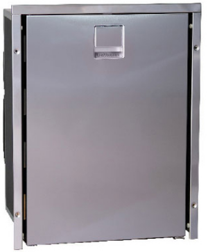 Kjøleskap CR42/v inox clean-touch 12/24V