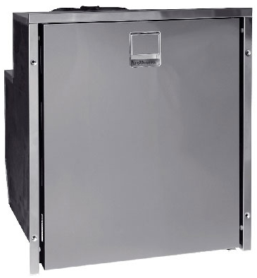 Kjøleskap CR65/v inox clean-touch 12/24V