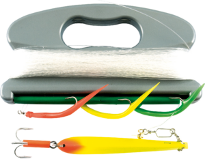 Pilkesnøre/harpe 75 m 0,80 mm Pilken 200 g