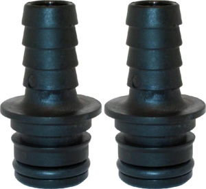 Hurtigkobling slangestuss 1/2 Jabsco/Flojet