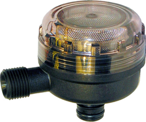 Filter 1/2 rørgjenger 01740014