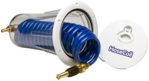 Hosecoil Spyleslange Kit Flush