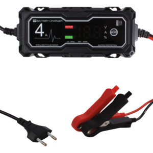 1852 Vedlikeholdslader 4A 6/12V auto