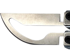 Reservekniv til 1852 Taukutter 230V (1031310)