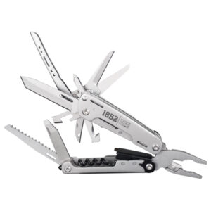 1852 Multiverktøy Storm med belteveske