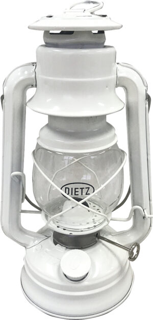 Dietz Stormlykt hvit