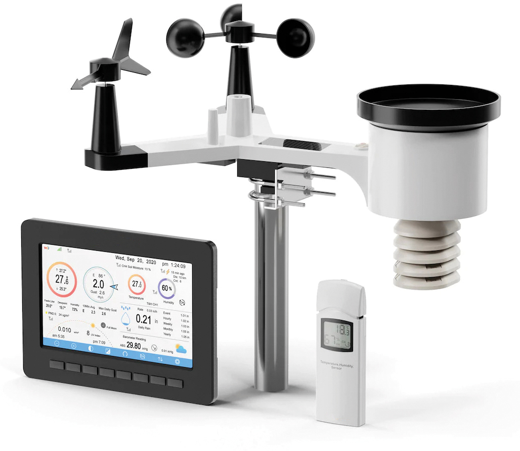Værstasjon PRO 2 Wifi meteorolog