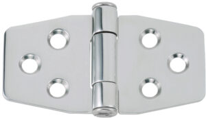 Friksjonshengsel 316, 76 x 40 mm (par)