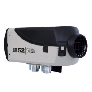 1852 Dieselvarmer 4 KW JP Marine kit m/digitalkontroll