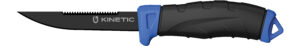 Fiske-/allround kniv 4"