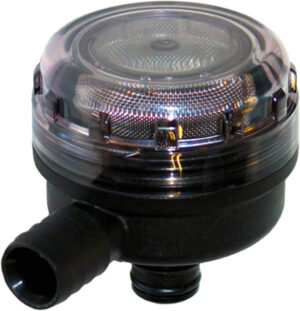 Filter 19 mm (3/4") 01740010