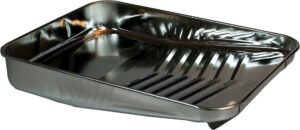 Rullekar aluminium, stort volum, 28 cm